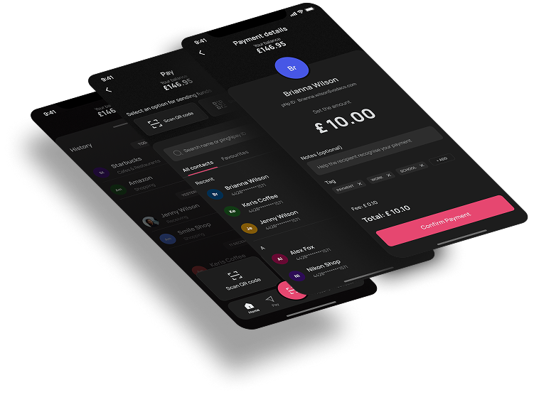 Fourdotzero safe, trusted, regulated money platform overview